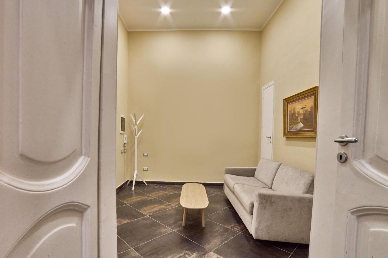 Apartament Via Niccolo Tommaseo 14 Neapol Zewnętrze zdjęcie