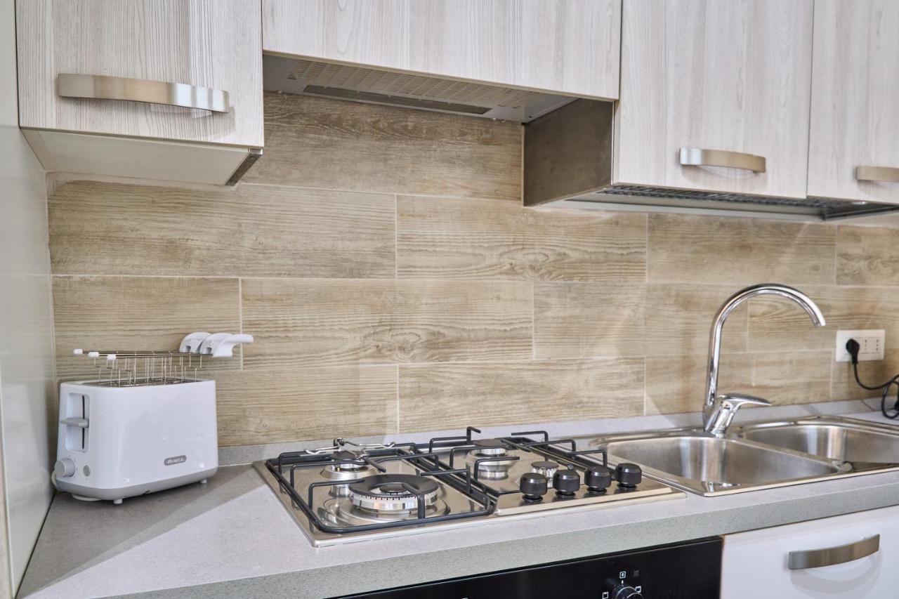 Apartament Via Niccolo Tommaseo 14 Neapol Zewnętrze zdjęcie