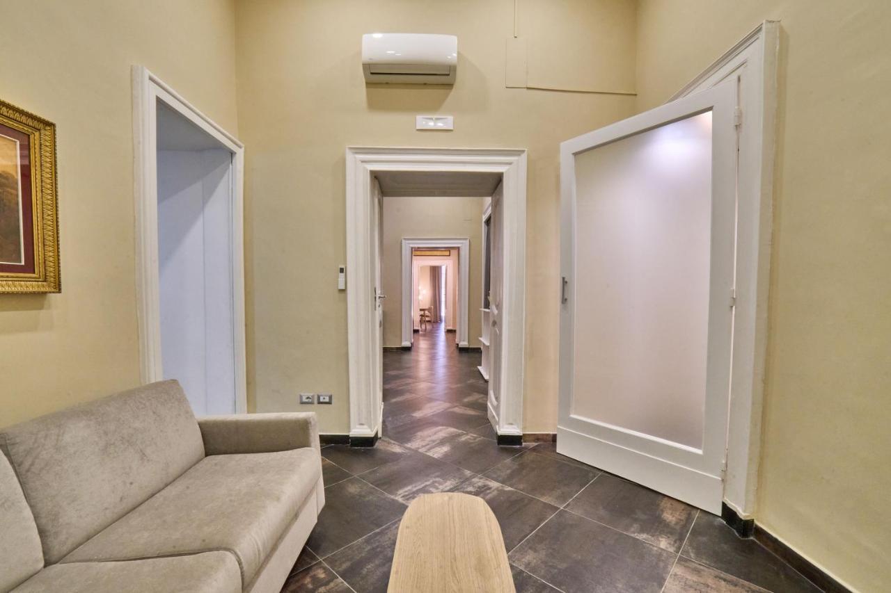 Apartament Via Niccolo Tommaseo 14 Neapol Zewnętrze zdjęcie