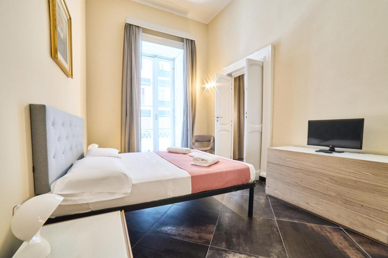 Apartament Via Niccolo Tommaseo 14 Neapol Zewnętrze zdjęcie