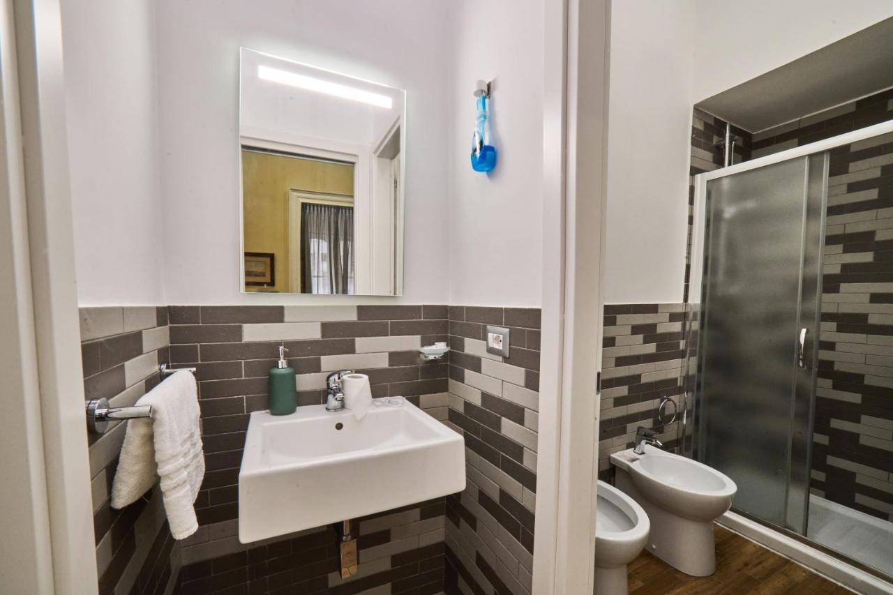 Apartament Via Niccolo Tommaseo 14 Neapol Zewnętrze zdjęcie