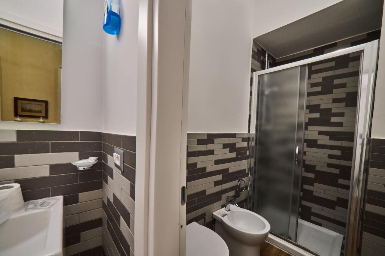 Apartament Via Niccolo Tommaseo 14 Neapol Zewnętrze zdjęcie