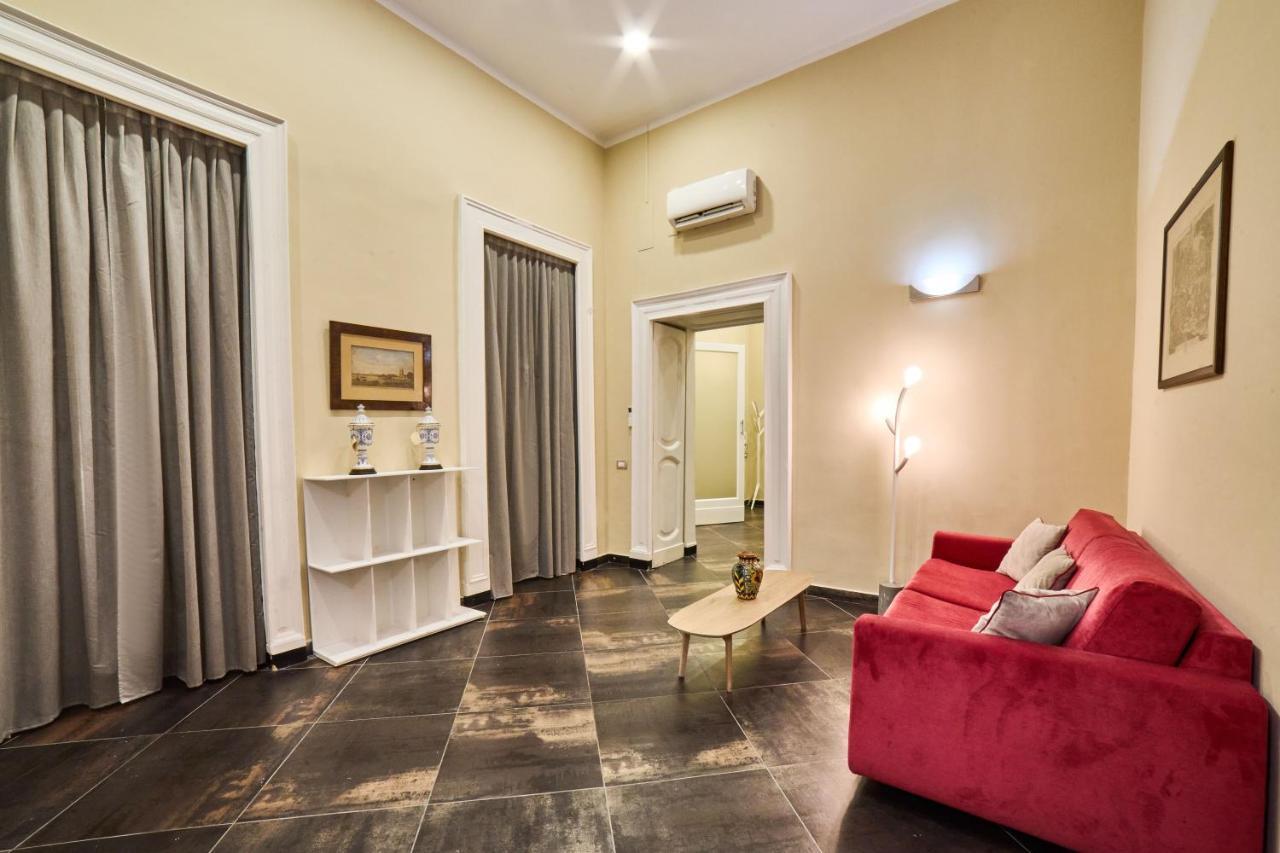 Apartament Via Niccolo Tommaseo 14 Neapol Zewnętrze zdjęcie