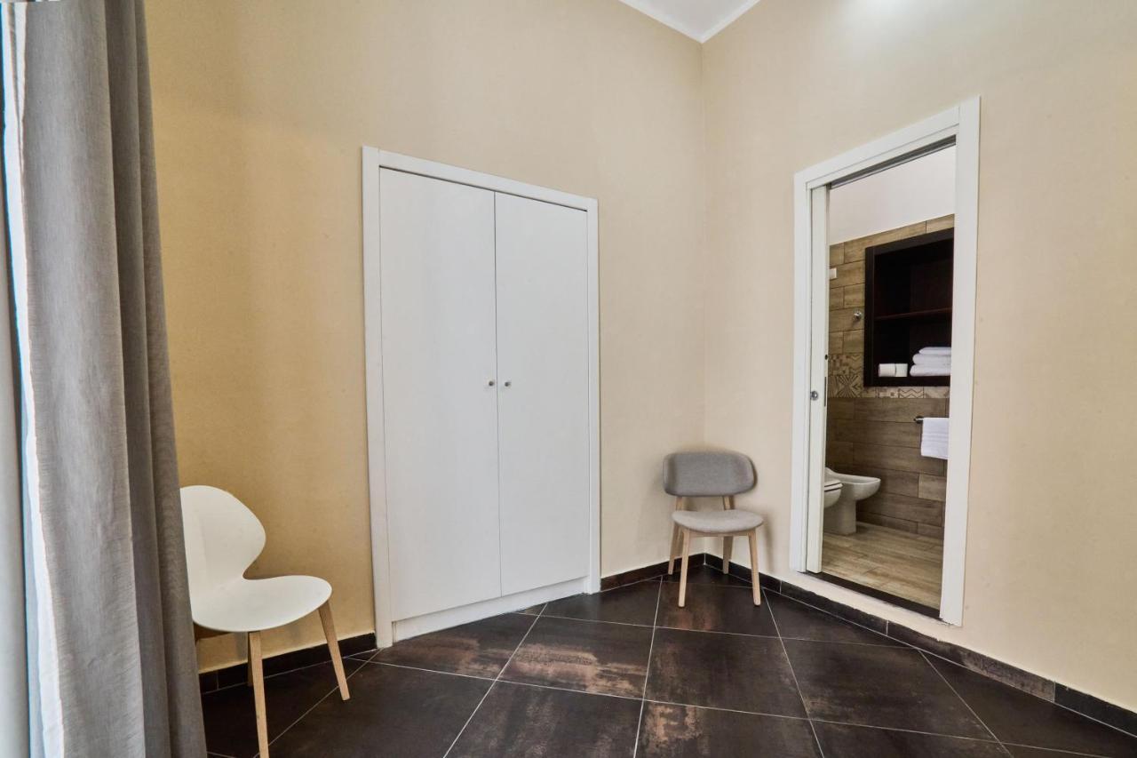 Apartament Via Niccolo Tommaseo 14 Neapol Zewnętrze zdjęcie