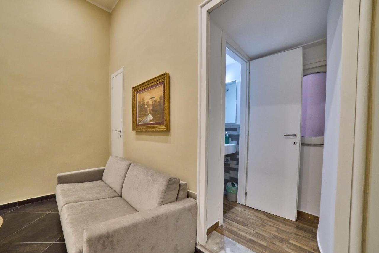 Apartament Via Niccolo Tommaseo 14 Neapol Zewnętrze zdjęcie