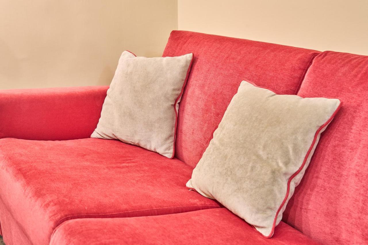 Apartament Via Niccolo Tommaseo 14 Neapol Zewnętrze zdjęcie