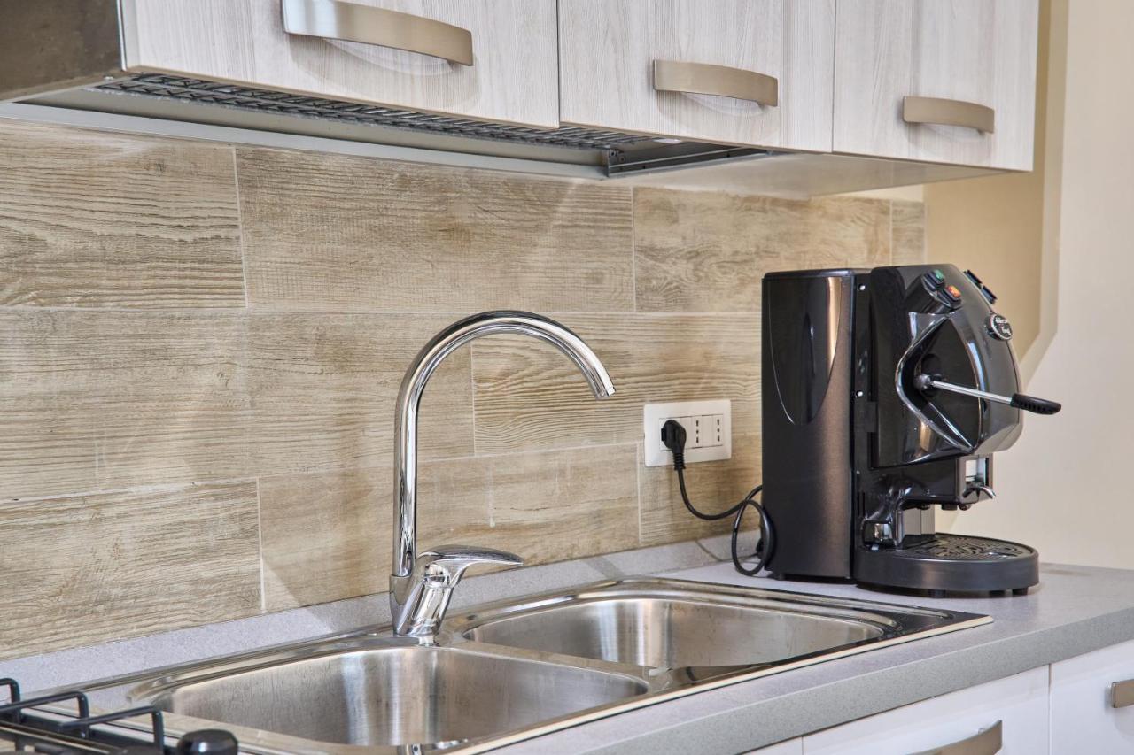 Apartament Via Niccolo Tommaseo 14 Neapol Zewnętrze zdjęcie