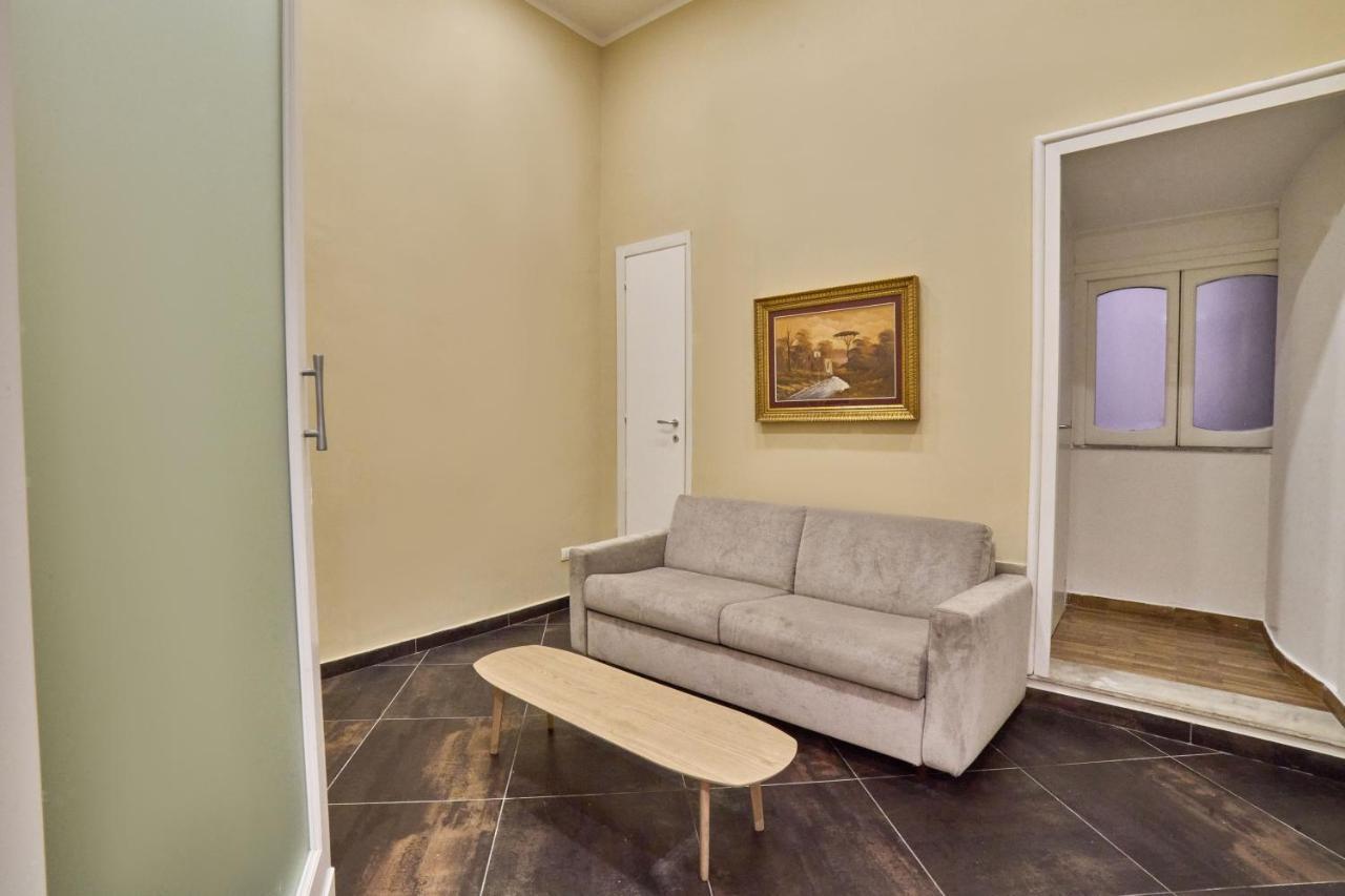 Apartament Via Niccolo Tommaseo 14 Neapol Zewnętrze zdjęcie