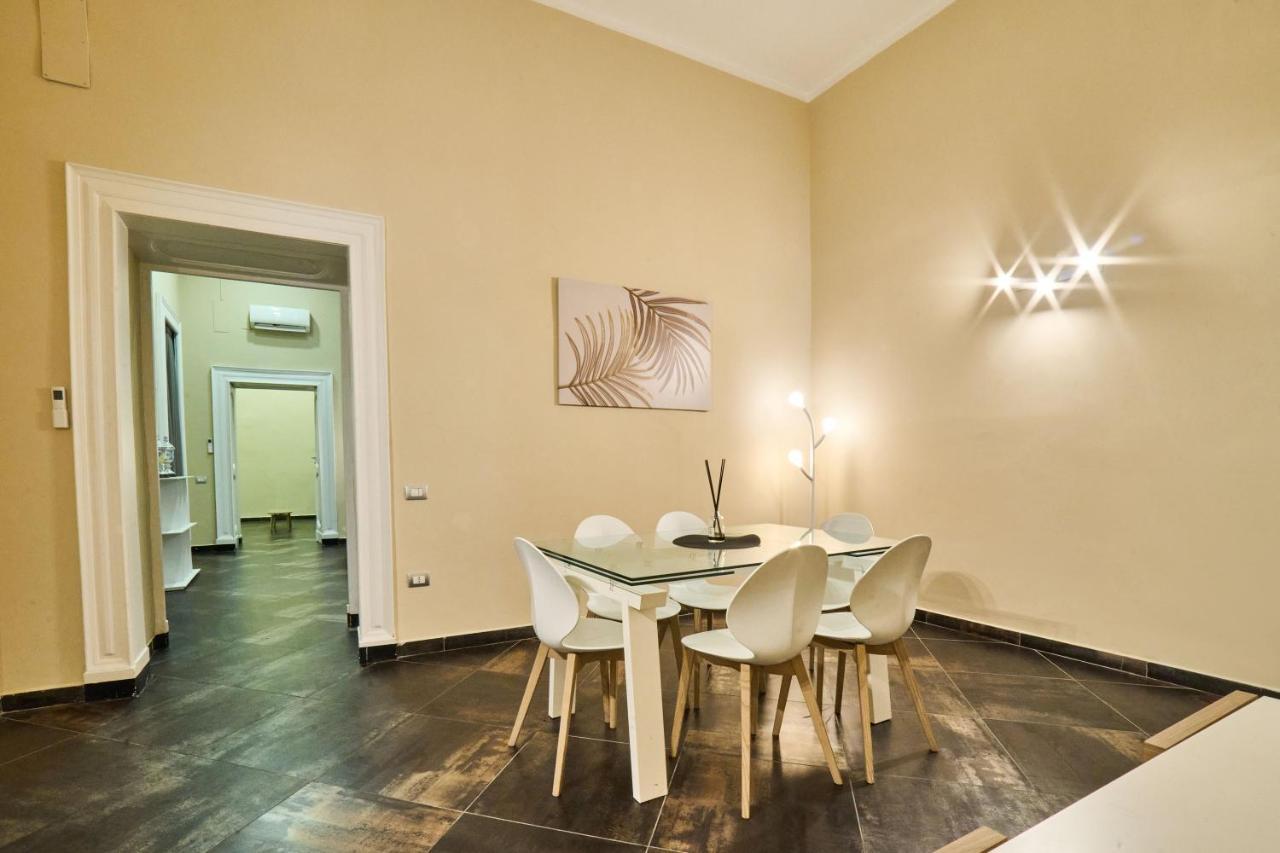Apartament Via Niccolo Tommaseo 14 Neapol Zewnętrze zdjęcie