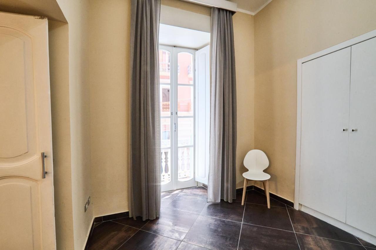 Apartament Via Niccolo Tommaseo 14 Neapol Zewnętrze zdjęcie