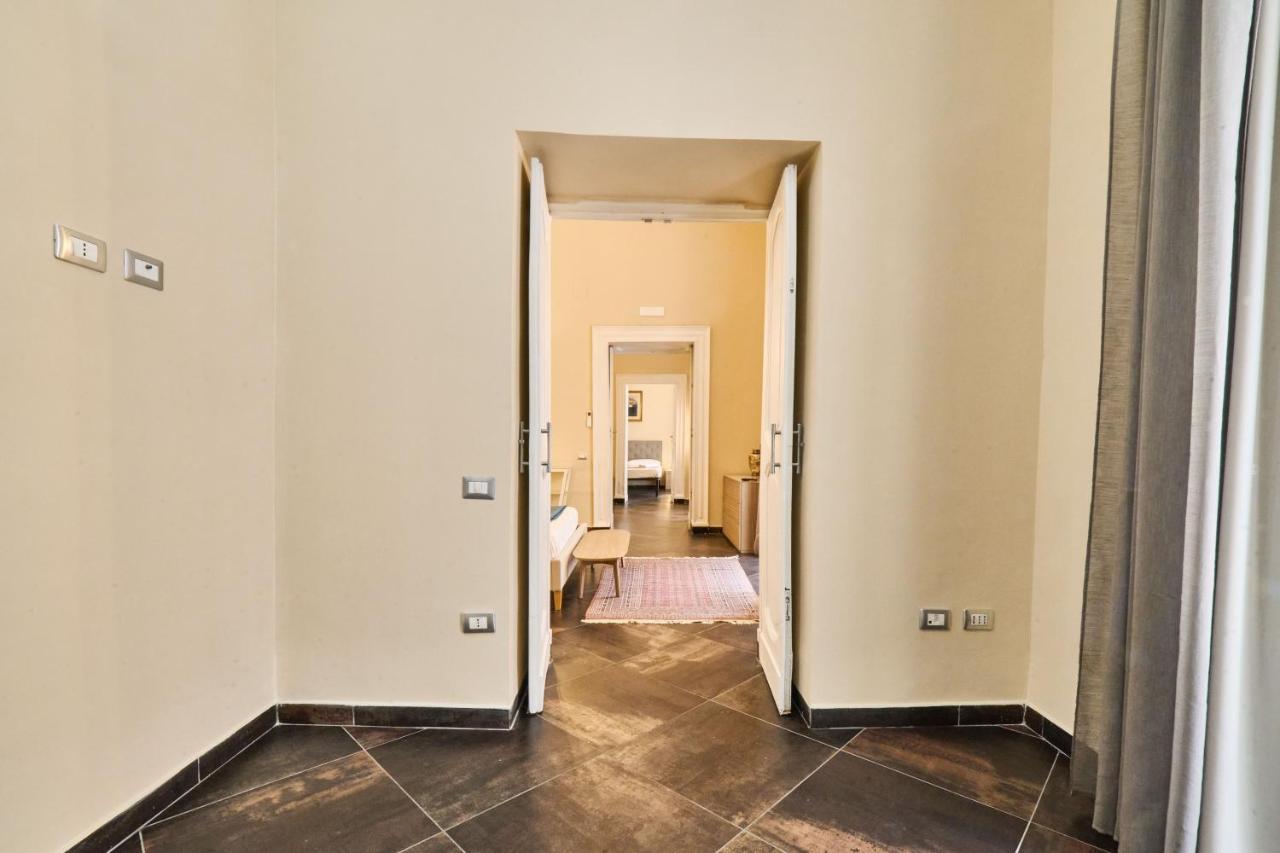 Apartament Via Niccolo Tommaseo 14 Neapol Zewnętrze zdjęcie