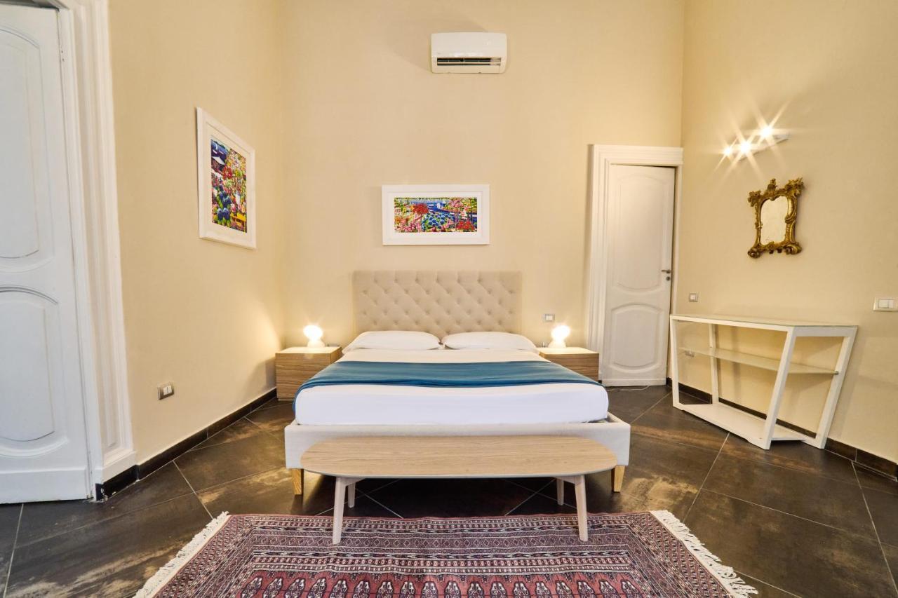 Apartament Via Niccolo Tommaseo 14 Neapol Zewnętrze zdjęcie