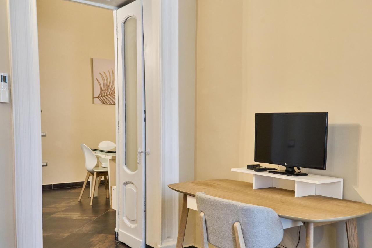 Apartament Via Niccolo Tommaseo 14 Neapol Zewnętrze zdjęcie