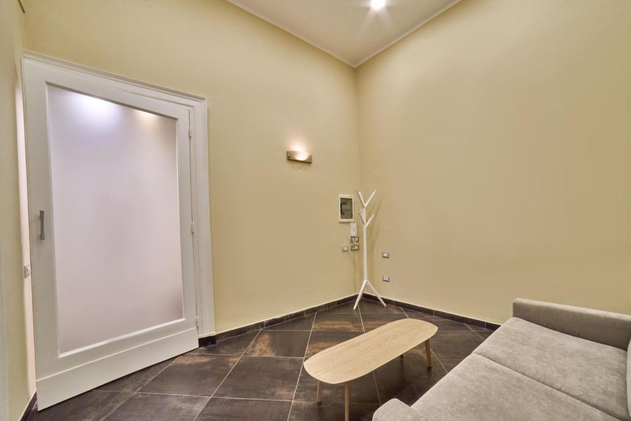 Apartament Via Niccolo Tommaseo 14 Neapol Zewnętrze zdjęcie