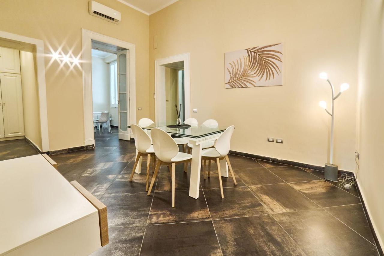 Apartament Via Niccolo Tommaseo 14 Neapol Zewnętrze zdjęcie