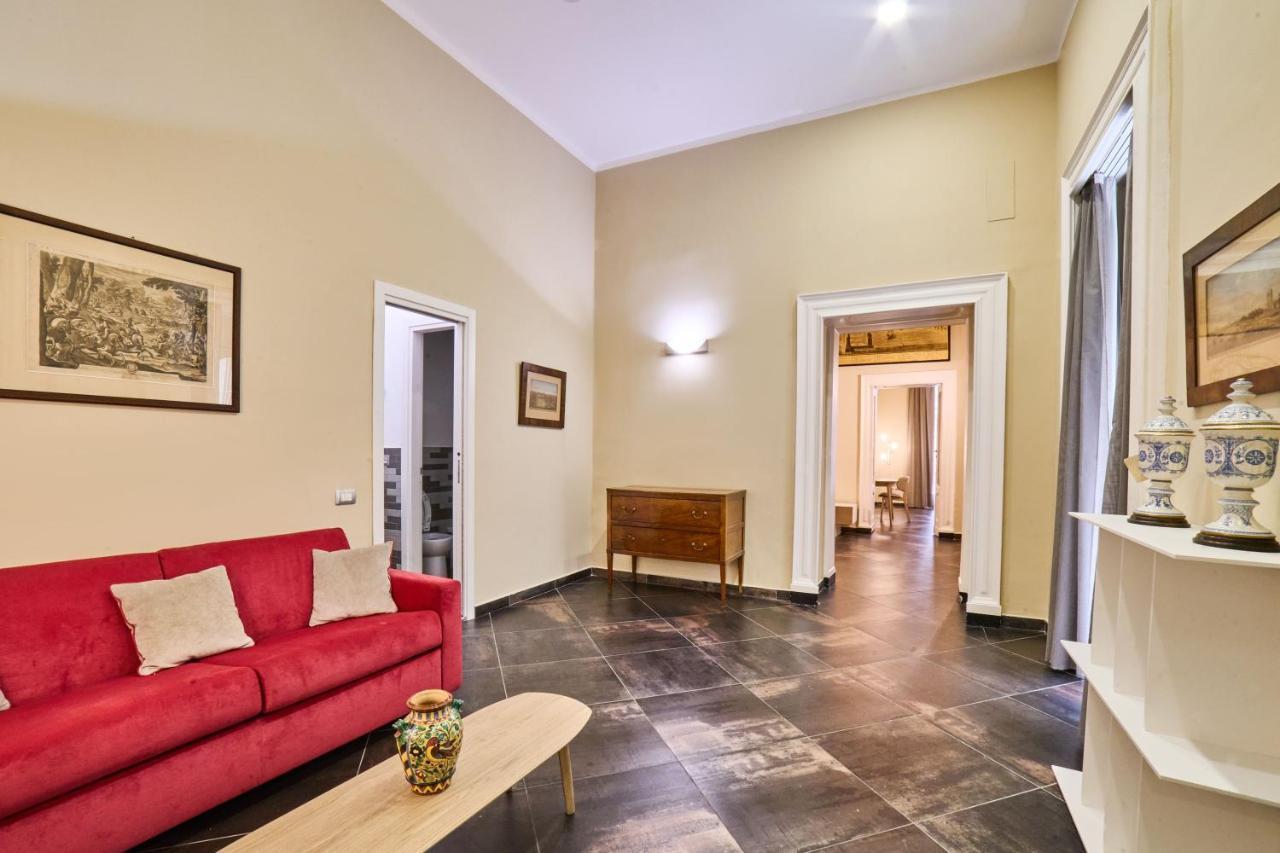 Apartament Via Niccolo Tommaseo 14 Neapol Zewnętrze zdjęcie