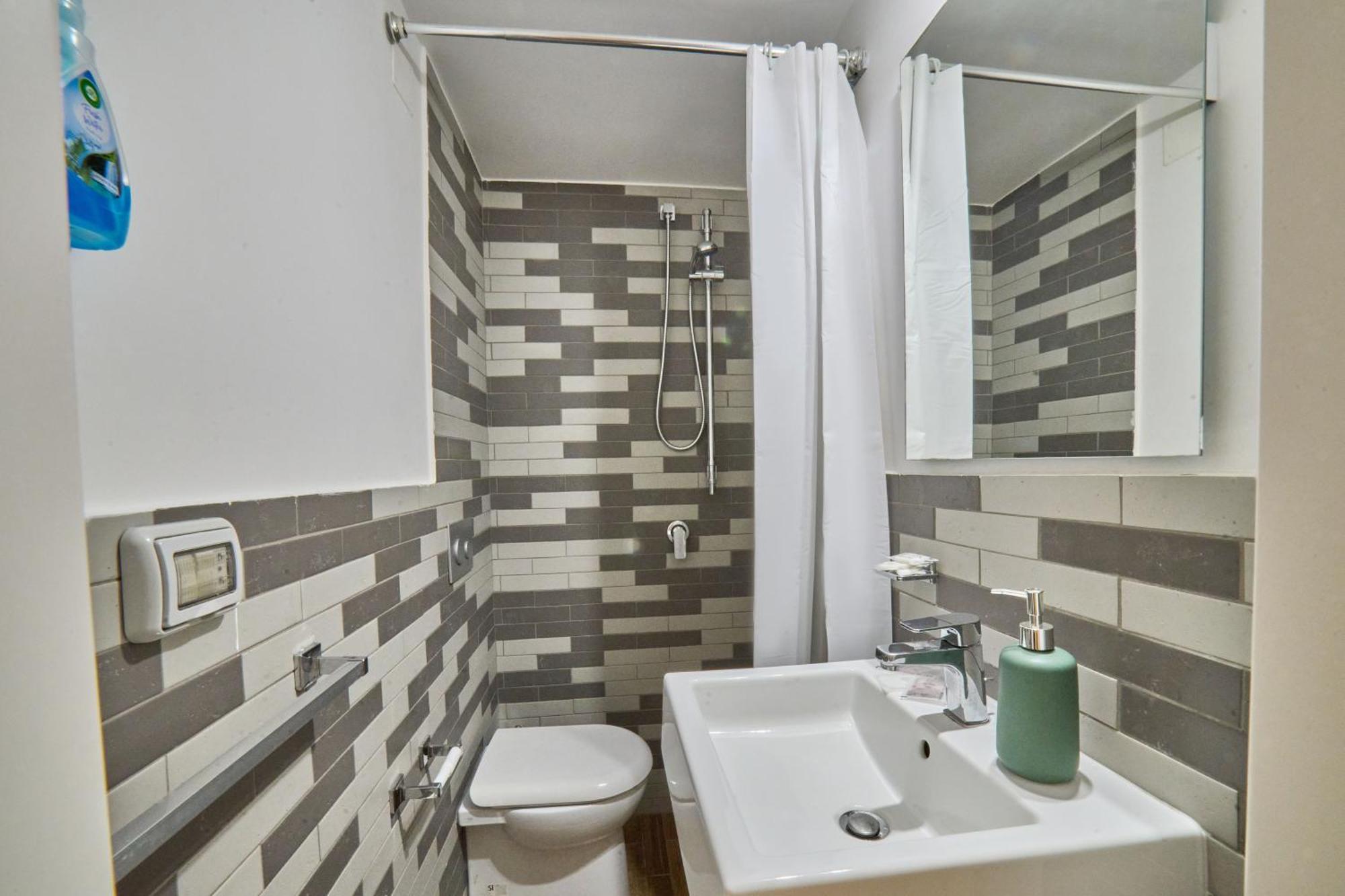 Apartament Via Niccolo Tommaseo 14 Neapol Zewnętrze zdjęcie