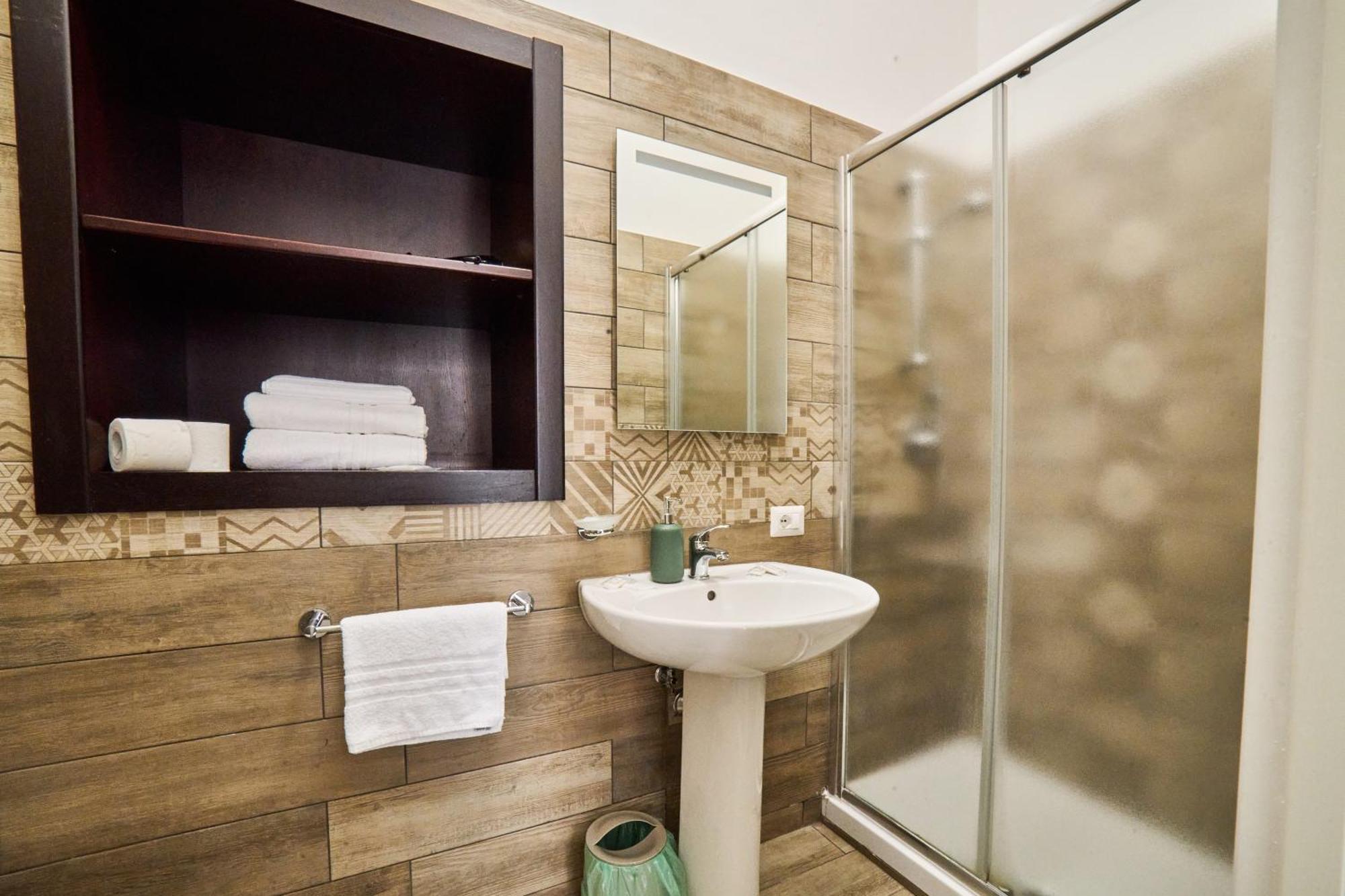 Apartament Via Niccolo Tommaseo 14 Neapol Zewnętrze zdjęcie